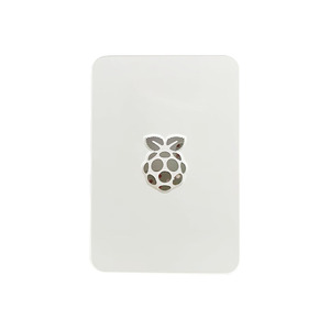 Estuche blanco listo para enviar para Raspberry Pi 2B/3B/3B + Kit de placa de desarrollo con fácil compatibilidad