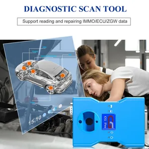 CG Pro 9 s12 strumento diagnostico Auto chiave programmatore per la lettura e la riparazione dei dati ECU strumento di corrispondenza Auto