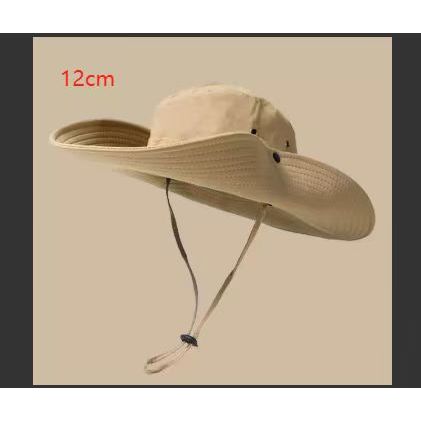 Triangle inversé 12cm beige clair