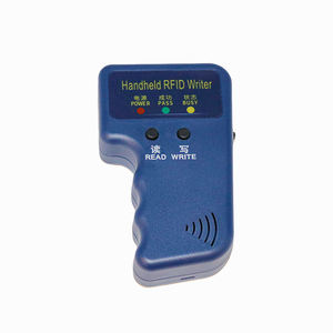 Nokta mal RFID 125Khz kart okuyucu T5577 Badge rozeti jetonu fotokopi programcı HID akıllı çip el teksir kimlik kartı fotokopi - Product Image 3