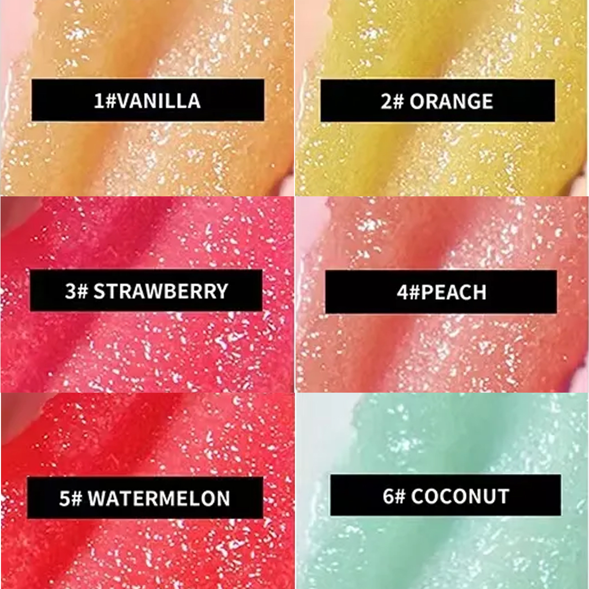 Lip Scrub