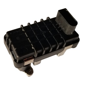 G-33 G33 elektrikli Turbo aktüatörü Audi A8 Quattro D3 4E D4 4H V8 4.2 TDI 783412 sağ turboşarj - Product Image 1