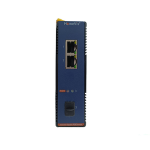 12-Port 10G Managed Ethernet Switch Layer 3 Snmp Qos Sfp Glasfaser anschluss Gigabit Netzwerk Switches VLAN Stapelbare Funktion 1U Desktop