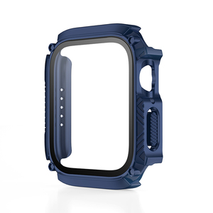 360 derece koruma entegre tampon ve ekran koruyucu için Apple Watch serisi 8 ve seri 7 41/45mm - Product Image 5