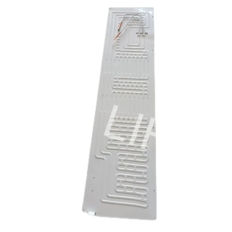Factory cheap price Aluminum roll bond evaporator and condenser for refrigeration evaporateur parts refrigerator