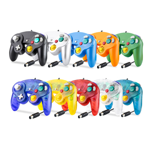 Mando de juego para nintendo gamecube, 19 colores disponibles - Product Image 1