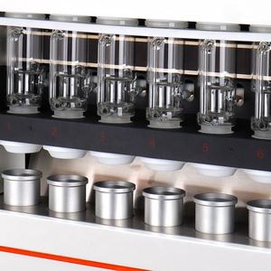 Laboratuvar gelişmiş Fiber analizörü tahıl tohumları bitki hayvan yemi <span class=keywords><strong>test</strong></span> gıda besinleri laboratuvar için ham fiber analizörü