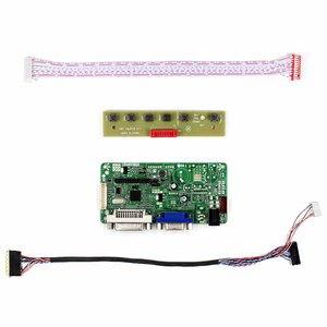 Lcd Monitor Power Supply Board Rt2281 <strong>Vga</strong> Dvi Pcb Circuit Board 40 Pin Lcd Controller Board For 10.<strong>1</strong> 14 15.6 17.3Inch Lcd - Product Image 6