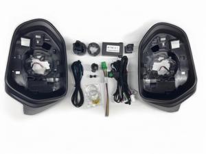 Mới sửa đổi nâng cấp điện tự động gấp gương chiếu hậu cho Toyota Corolla - Product Image 2