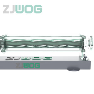 High Performance WG Series Pump 304SS Replace NETZSCH NEMO Pump for Biochemical Sludge Sewage Screw Pump - Product Image 3