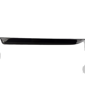 51128077095 51128077096 עבור <span class=keywords><strong>bmw</strong></span> g11 g12lci m ספורט שחור פגוש לקצץ moulding אחורי l/r