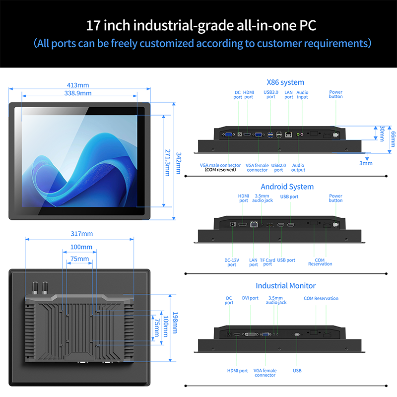 17 " B170-XQRL-RT-B win11 4G+128G