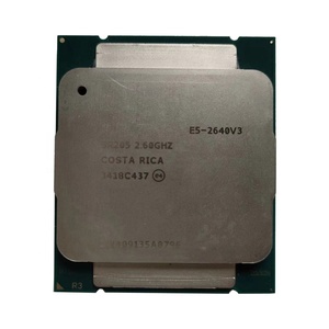 สำหรับ Intel Xeon E5 2640 V3 Processor SR205 2.6Ghz 8 Core 90W ซ็อกเก็ต LGA 2011-3 CPU E5 2640V3 CPU - Product Image 3