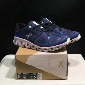 Kadın bulut Nexus koşu Sneaker üzerinde yeni tasarım bulut koşucu X3 hızlı kargo bulut üzerinde kalın taban rahat koşu ayakkabıları - Product Image 5