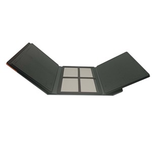 多功能色板书，用于定制窗帘，具有独特的图案和纹理样本书 - Product Image 6
