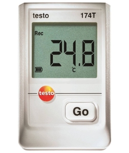 Mini Logger dati temperatura Testo 174T con funzione Excel Export - Product Image 3