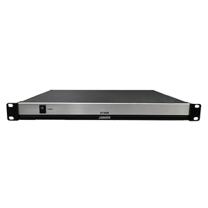 Dante 4*4 ses Matrix Dante ağ protokolü işlemci 4 kanal dante ses arabirimi - Product Image 1
