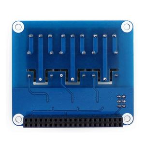 RPi Expansion Board Power <strong>Relay</strong> Board Module Kit for <strong>Raspberry</strong> <strong>Pi</strong> 4B/3B+/3A+/3B/2B/B+/A+ CM3/3+