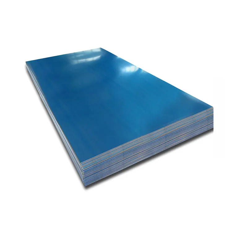 High quality professional aluminum sheet factory 1-8 series 8mm aluminum sheet