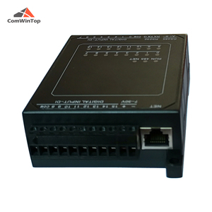 CWT-MB307J 16AI 4-20mA Ingresso Analogico 16bit Precisione Modbus Rtu - Product Image 2