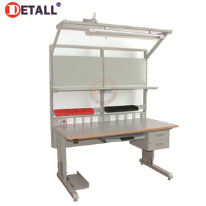 Concept Motor Adjusta ble Table mit AI-optimiertem Design für Präzisions tests - Product Image 3