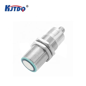 Interruptor ultrasónico del sensor de proximidad de la gama larga de la salida de KJT IP67 NPN PNP para la industria