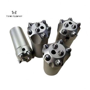 Aus gezeichnetes Material Mining Tools Bit Button Bit für den Tunnelbau Jack Hammer Button Bit