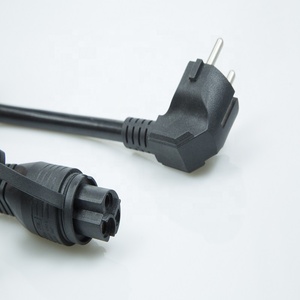 H07BQ-F CEได้รับการอนุมัติ3G1.5MM2ไฟฟ้าเย็น-Resistant: สาย2ขาสายไฟสีดำสีขาวใช้Nordicรถเครื่องยนต์Power On - Product Image 3