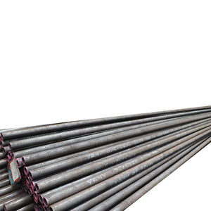 ท่อเหล็กกล้าคาร์บอนไร้รอยต่อ A106C ASTM 12Cr1MoVG Q235เกรด En และ ASME มาตรฐานบริการเชื่อม - Product Image 2