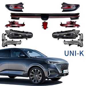 OEM far sis lambası pozisyon işık kuyruk işık ters işık kurtarma reflektör Changan otomobil parçaları için