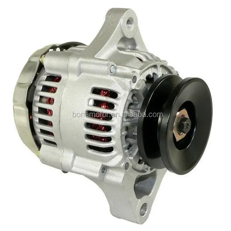 Alternador de tractor de 12V 16678-64012 16678-64011 100211-4730 para tractor KUBOTA