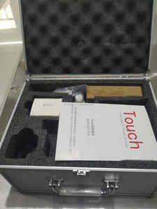 Máquina de mano Jet Handjet Impresión portátil Huevos Codificación por lotes Mango Helix Tinta rotativa Globo Pistola de cartón Impresora de inyección de tinta - Product Image 4