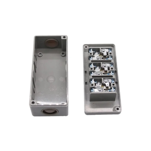 Basma anahtarı TPB-2 TPB-3 güç toka kendini sıfırlama düğmesi anahtarı kutusu - Product Image 3