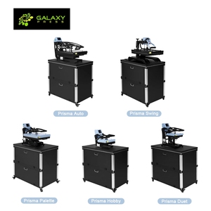 DTF yazıcılar ve depolama tezgahı için Metal ayrılabilir ısı pres makineleri çalışma masası Printpro tablosu - Product Image 6