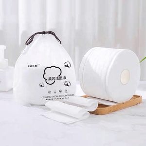 フェイスタオルソフトコットン使い捨て使い捨て低価格タブレットマジック圧縮 - Product Image 6