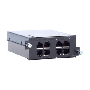 Moxa quản lý Ethernet Thiết bị chuyển mạch RKS-G4028/RM-G4000/ICS-G7526A/ICS-G7528A/ICS-G7748A/ICS-G7750A/ICS-G7752A - Product Image 4