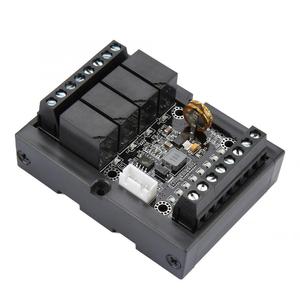 FX1N-10MR DC 10-28 V stromprogrammierbarer Logikregler Automation PLC industrielle Steuerung Brett Relais Verzögerungsmodul - Product Image 1