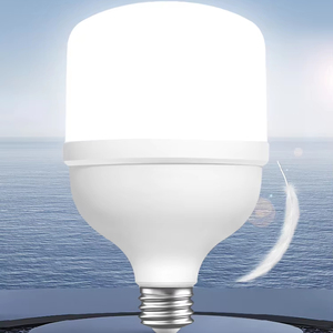 目の保護電気50WE27/E26LED電球付き5WLEDB22電球住宅用中国原産ROHS認定LED電球 - Product Image 2