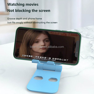 Multi-Functional Unique Desk Stand <strong>Novel</strong> Office <strong>Mount</strong> Universal Phone Holders for Mobile Phones Waterproof Foldable