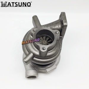 Turbo TE06H-16M ME440895 turboşarj 49185-01030 6D34 ekskavatör parçaları için inşaat makineleri için - Product Image 5