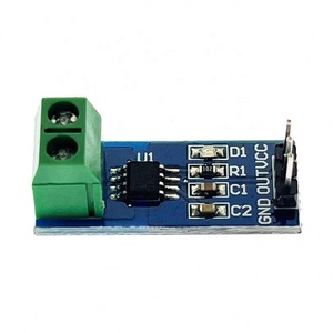 Niedriger Preis 5A ACS712 Strom Sensor Modul ELC-05B modul - Product Image 1