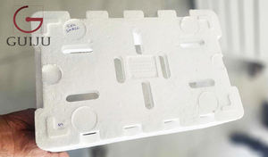 Guiju Automatische Eps-<span class=keywords><strong>Machine</strong></span> Energiebesparende Eps-Vormgietmachine Voor Het Maken Van Eierdoos Eps Vloerverwarmingsplaatmachine - Product Image 6