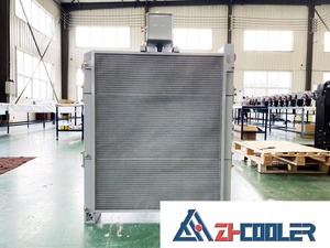 Customizable <strong>Heat</strong> <strong>Exchange</strong> Cooling System for Gas Turbine Units in <strong>Power</strong> <strong>Plants</strong>