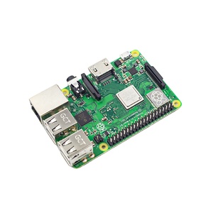 Himbeer Pi3 Modell B Material und Original verpackung Himbeer pi 3 B.
