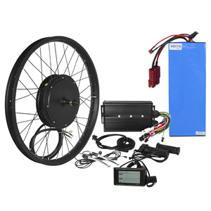 סיטונאי 750w חשמלי אופני ל<span class=keywords><strong>mxus</strong></span> חשמלי אופני אופניים ערכת 1000W <span class=keywords><strong>1500W</strong></span> גלגל אחורי עם cassete ebike המרה ערכת