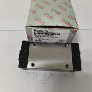 Original Rexroth <strong>CNC</strong> <strong>Linear</strong> Guideway <strong>Linear</strong> <strong>Guide</strong> Block R162383220 <strong>Linear</strong> <strong>Guide</strong> <strong>Rail</strong> 20mm - Product Image 5