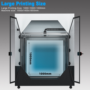 定制打印设计原型服务Sls大型定制3D普通打印机
