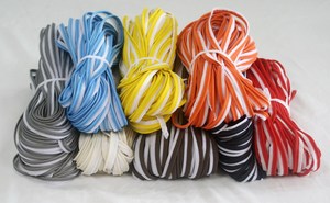 Color Coser en la cuerda de tubería reflectante que brilla en la oscuridad para mayor seguridad - Product Image 4