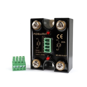 2入力2出力MS480H40P40A 2ループチャンネルソリッドステートリレー - Product Image 3