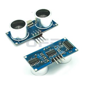 HC-SR04 + (3,3 V-5V) HC-SR04 Ultraschall-Ranging-Modul 15 Verschiedene Sensor-Modul Ultraschall-Modul Ultraschalls ensor HC-SR04 +